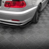 Takasplitterit BMW 3 Coupe E46, Maxton-2
