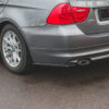 Takasplitterit BMW 3 E91 Facelift, Maxton