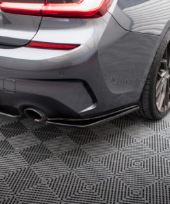 Takasplitterit BMW 3 M-Pack G20, Maxton