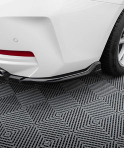 Takasplitterit BMW 3 Sedan / Touring G20 / G21 Facelift, Maxton