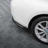 Takasplitterit BMW 3 Sedan / Touring G20 / G21 Facelift, Maxton-2