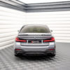 Takasplitterit BMW 5 G30 Facelift M-Pack, Maxton-2