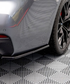 Takasplitterit BMW 5 G30 Facelift M-Pack, Maxton