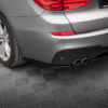 Takasplitterit BMW 5 GT M-Pack F07, Maxton