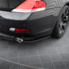 Takasplitterit BMW 6 Coupe E63 / Cabrio E64, Maxton
