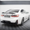 Takasplitterit BMW M-Pack G20 / G21 Facelift, Maxton-2