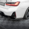 Takasplitterit BMW M-Pack G20 / G21 Facelift, Maxton