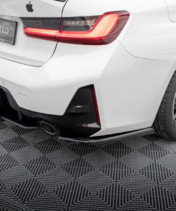 Takasplitterit BMW M-Pack G20 / G21 Facelift, Maxton