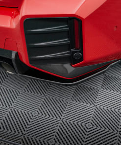 Takasplitterit BMW M2 M-Performance G87, Maxton