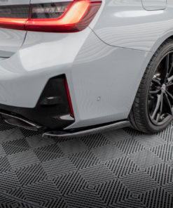 Takasplitterit BMW M340i G20 / G21 Facelift, Maxton