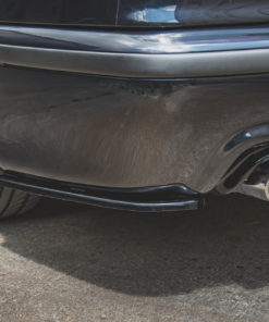 Takasplitterit BMW M5 / 5 M-Pack E39, Maxton