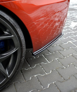 Takasplitterit BMW M6 Gran Coupe / Coupe / Cabriolet F06 / F13 / F12, Maxton