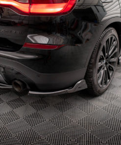 Takasplitterit BMW X3 G01, Maxton