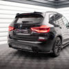 Takasplitterit BMW X3 G01, Maxton-4