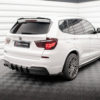 Takasplitterit BMW X3 M-Pack F25, Maxton-2