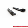 Takasplitterit BMW X3 M-Pack F25, Maxton-5