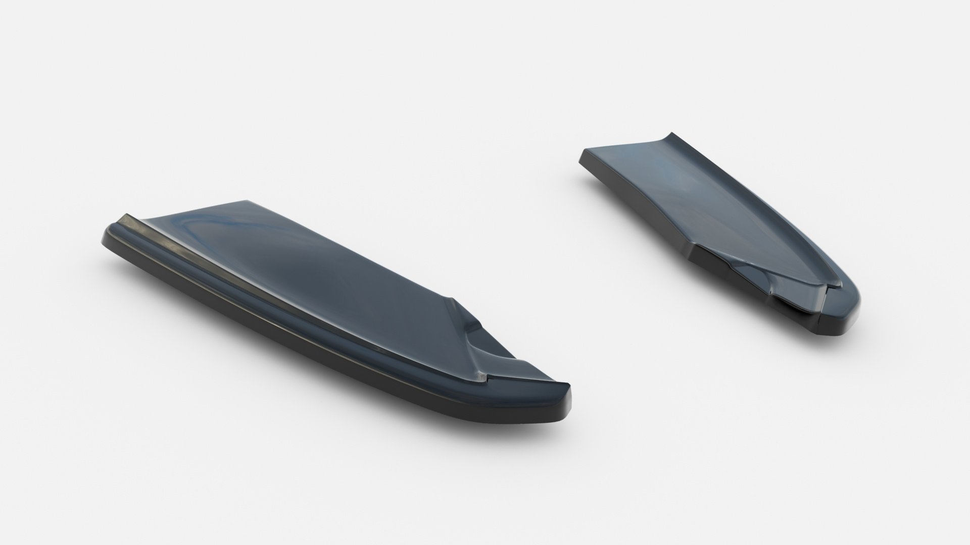 Takasplitterit BMW X3 M-Pack F25 Facelift, Maxton-4