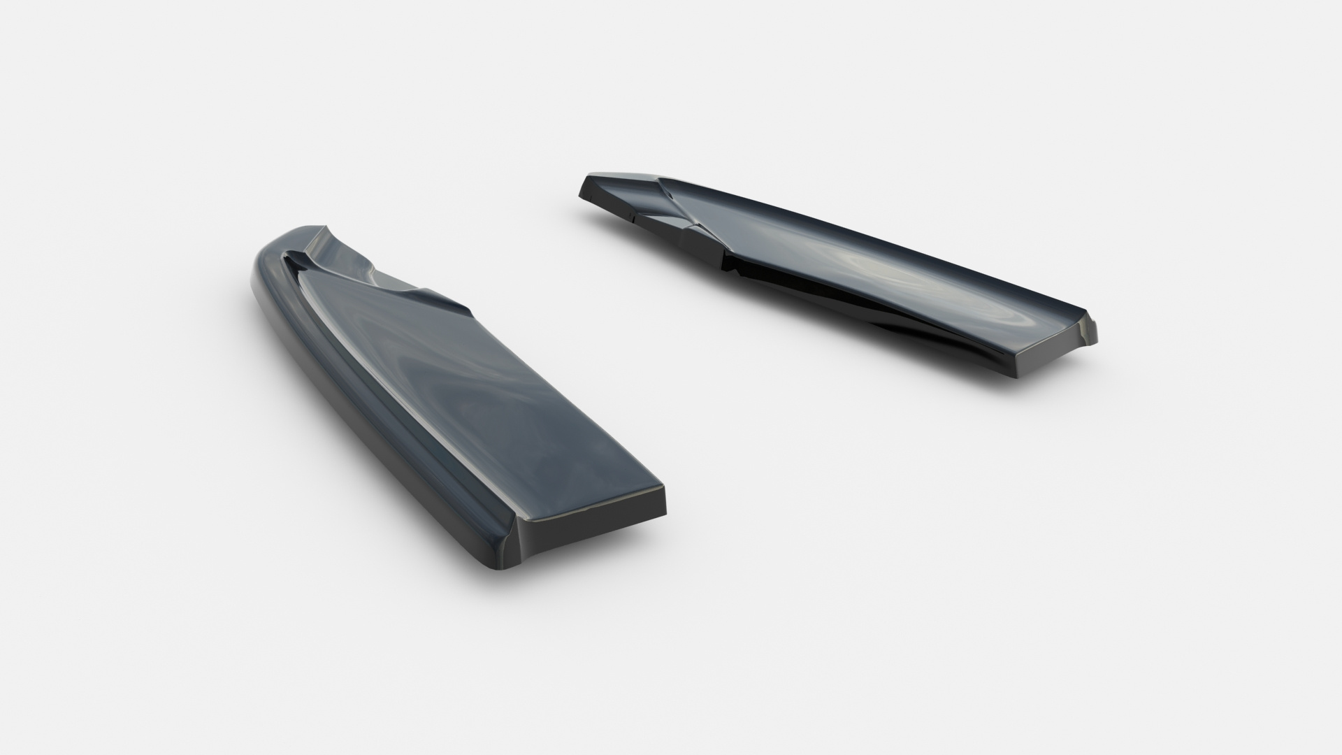 Takasplitterit BMW X3 M-Pack F25 Facelift, Maxton-5