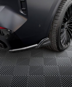 Takasplitterit BMW X3 M-Pack G01 Facelift, Maxton