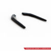 Takasplitterit BMW X3 M40i / M40d G01, Maxton-5