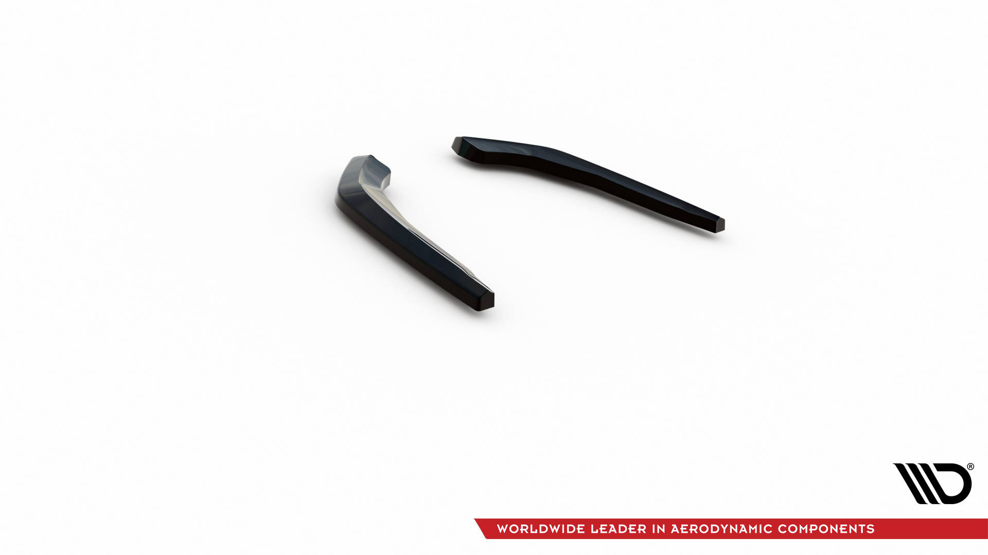 Takasplitterit BMW X3 M40i / M40d G01, Maxton-5