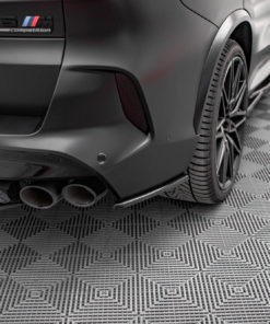 Takasplitterit BMW X5M F95, Maxton