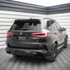 Takasplitterit BMW X5M F95, Maxton-3