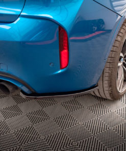 Takasplitterit BMW X6 M F86, Maxton