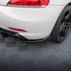 Takasplitterit BMW Z4 E89, Maxton