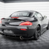 Takasplitterit BMW Z4 M-Pack E89 Facelift, Maxton-2