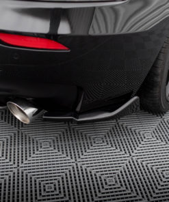 Takasplitterit BMW Z4 M-Pack E89 Facelift, Maxton