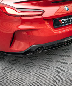 Takasplitterit BMW Z4 M-Pack G29, Maxton