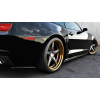 Taka sivusplitterit Chevrolet Camaro SS / Standard Mk5, Maxton