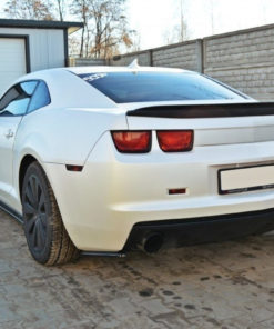 Taka sivusplitterit Chevrolet Camaro SS / Standard Mk5, Maxton-4