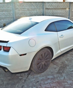 Taka sivusplitterit Chevrolet Camaro SS / Standard Mk5, Maxton-5