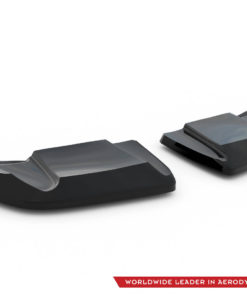 Taka sivusplitterit Chevrolet Corvette Widebody C6, Maxton-5