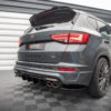 Taka sivusplitterit Cupra Ateca Mk1 / Mk1 Facelift, Maxton-4