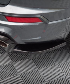 Taka sivusplitterit Cupra Ateca Mk1 / Mk1 Facelift, Maxton