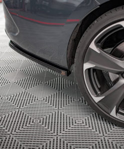 Taka sivusplitterit Cupra Leon ST Mk1, Maxton