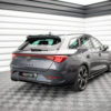 Taka sivusplitterit Cupra Leon ST Mk1, Maxton-2