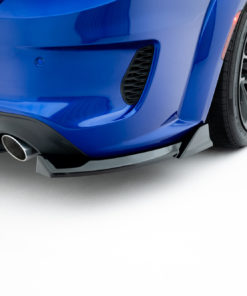 Taka sivusplitterit Dodge Charger RT Scat Pack Widebody Mk3 Facelift, Maxton