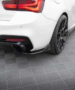 Takasplitterit (Takahelmalle (V3)) BMW 1 M-Pack / M140i F20 Facelift, Maxton