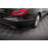 Taka sivusplitterit Mercedes-Benz CLS C218, Maxton