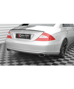 Taka sivusplitterit Mercedes-Benz CLS C219, Maxton