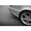 Taka sivusplitterit Mercedes-Benz E 55 AMG W211, Maxton-2