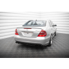 Taka sivusplitterit Mercedes-Benz E 55 AMG W211, Maxton-3