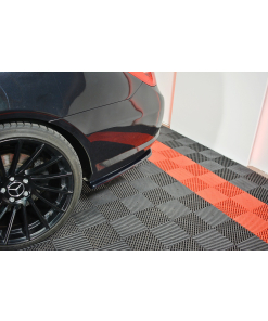 Taka sivusplitterit Mercedes-Benz E-Class W207 Coupe AMG-Line, Maxton