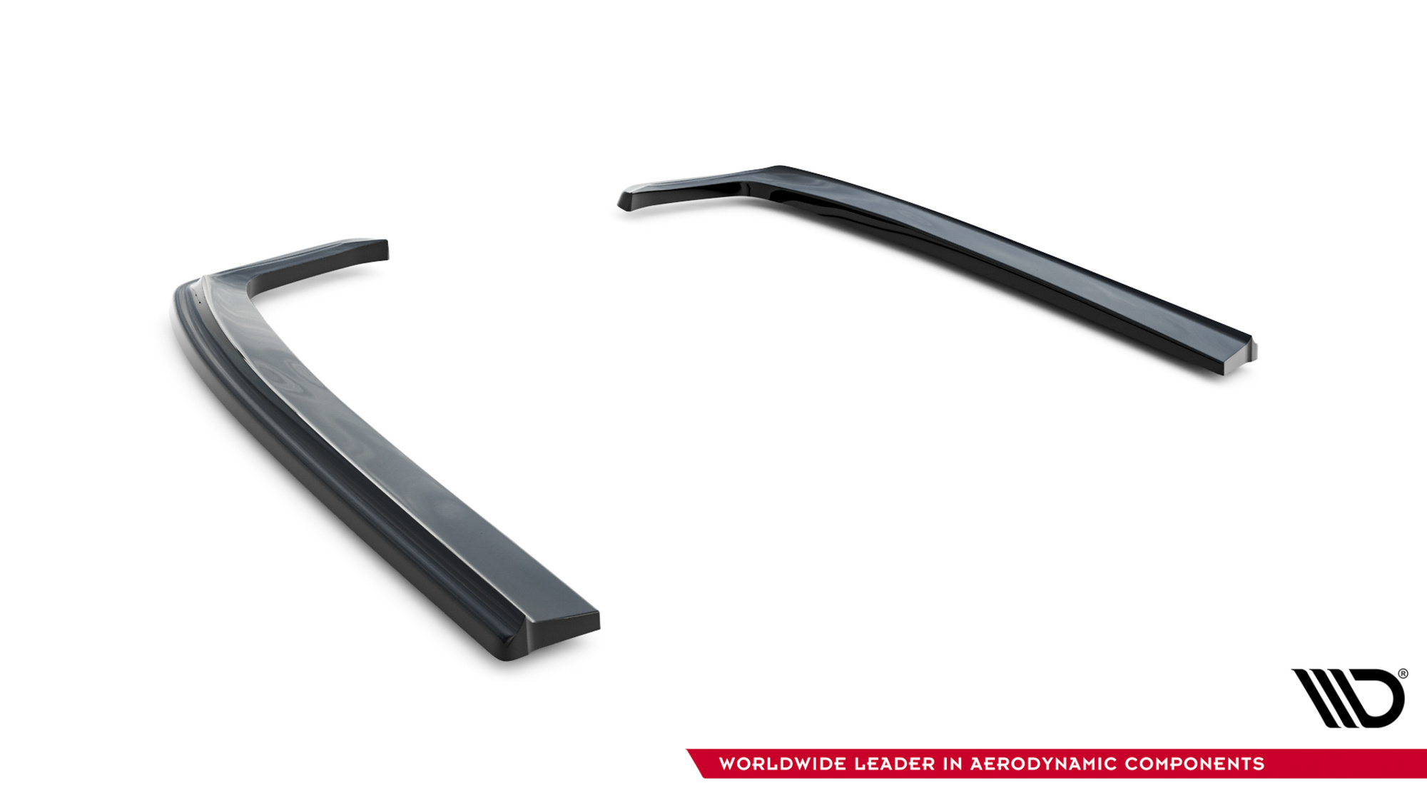 Taka sivusplitterit Mercedes-Benz E43 AMG / AMG-Line Sedan / Estate W213 / S213, Maxton-5