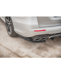 Taka sivusplitterit Mercedes-Benz E63 AMG Estate S213, Maxton
