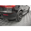 Taka sivusplitterit Mercedes-Benz GLC Coupe AMG-Line C253 Facelift, Maxton